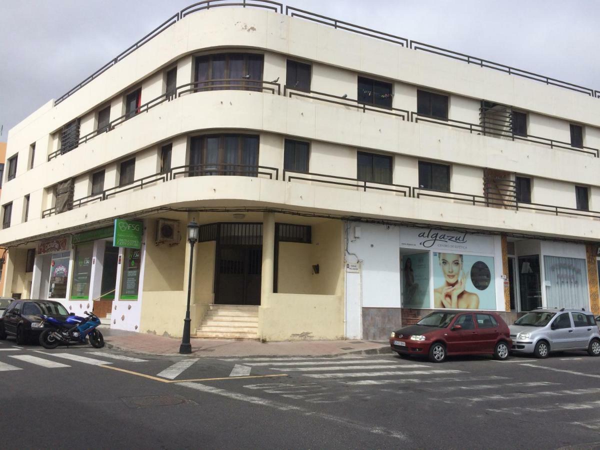 Апартаменты Marina House Corralejo Center Экстерьер фото